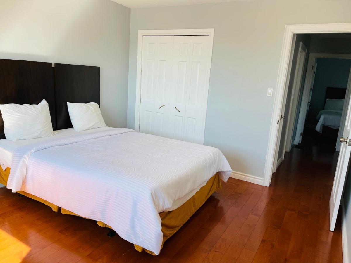 A1 Holiday Family House Niagara Falls Ngoại thất bức ảnh