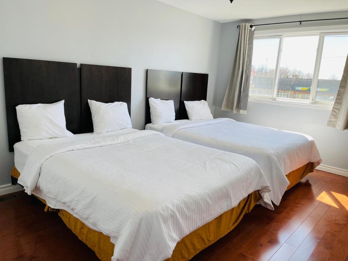 A1 Holiday Family House Niagara Falls Ngoại thất bức ảnh