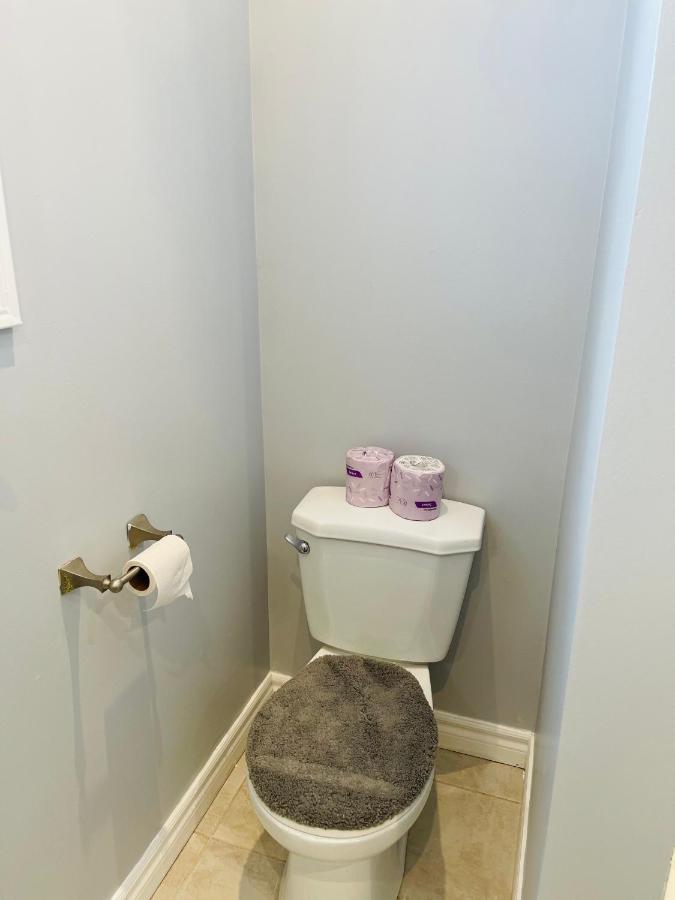 A1 Holiday Family House Niagara Falls Ngoại thất bức ảnh