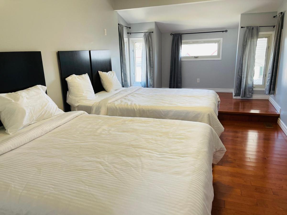 A1 Holiday Family House Niagara Falls Ngoại thất bức ảnh