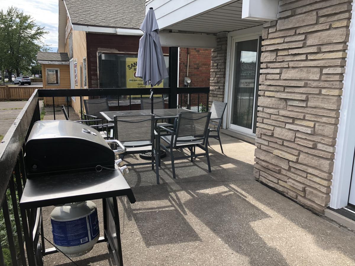 A1 Holiday Family House Niagara Falls Ngoại thất bức ảnh