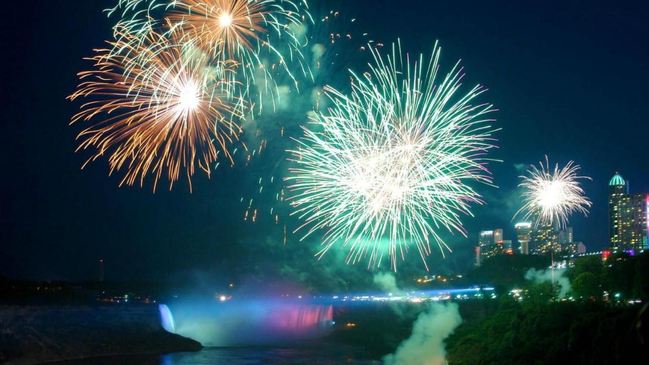 A1 Holiday Family House Niagara Falls Ngoại thất bức ảnh
